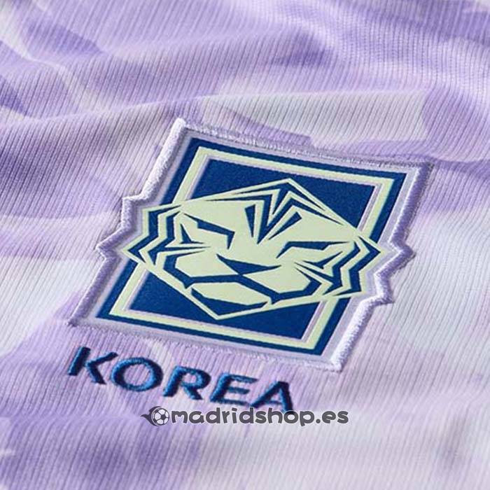 Camiseta Corea del Sur Segunda 2026 (2XL-4XL)